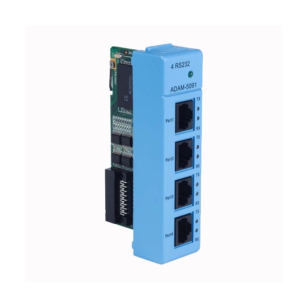 4 Port Rs232/Rs422/R485 Module W/Share